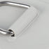 Pissente D Ring Pad, 150mm/6in Surf D Ring Patch, PVC Stainless Steel D Ring Patch for Inflatable Boat, Raft, Kayak,