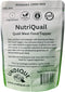 NutriQuail Meat Pet Food Topper