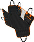 Falafa Dog Car Seat Cover for Back Seat, Waterproof Non-Slip Car Seat