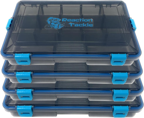 Reaction Tackle Ultimate Tackle Box Trays, Boxes to Organize and Store in Your Fishing Tackle Bag, 3600 Tackle Tray and