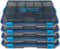 Reaction Tackle Ultimate Tackle Box Trays, Boxes to Organize and Store in Your Fishing Tackle Bag, 3600 Tackle Tray and