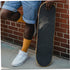 5pcs Toddmomy Non Slip Grip Tape Sheets for Skateboards and Fingerboards Easy to Apply Adhesive Backing