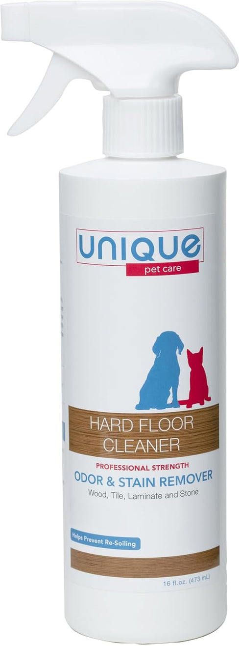 Unique Natural Products Hard Floor Cleaner