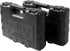 13-inch 13.5 10 3.5 PAK Gun Hard Gun Case for Pistols Weather-Resistant HDPE Shell Lockable Tabs Protective Foam x x