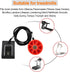 Universal Replacement Treadmill Magnet Safety Key for NordicTrack, Proform, Image, Weslo, Epic, Golds Gym, Freemotion