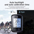 XOSS G+ GPS Bike Computer with Mount, Wireless Bluetooth Cycling Speedometer, Multifunctional Odometer, IPX7 Waterproof
