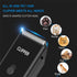 2-in-1 Professional Dog Grooming Kit - Low Noise, Waterproof, USB Rechargeable, and Safe Ceramic Blade - Gift for Dogs