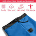 TURBOOST 48 11 Inches, 600D Heavy Duty Camping Chair Replacement Bag with Side Pocket, Camp Cover Bags for Carrying