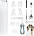 Dog Grooming Kit Quiet, 14 in 1 Dog Hair Trimmers with Paw