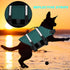 Doglay Dog Life Jacket, Adjustable Puppy Life Vest for Swimming Boating with Reflective Stripes, Superior Buoyancy for