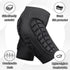 Tentock 3D Protective Hip Shorts for Snowboarding | Butt Padded Safety Impact EVA Protection, XL