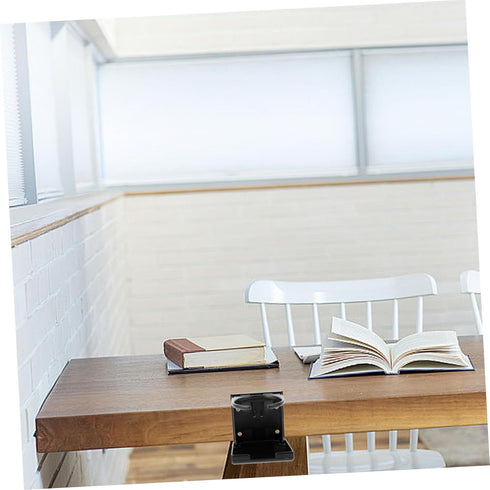 Practical Cup Holder for Tables - Foosball Desk Organizer