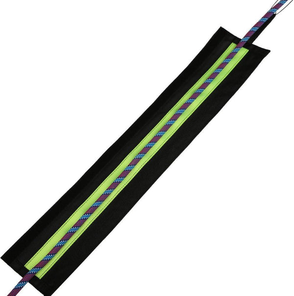 WILDKEN Rope Protector, Rock Climbing Arborist Rope Protector Sleeve for Rappelling Equipment