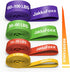 Pull Up Bands - Resistance Band for Stretching, Muscle Training, and Physical Therapy Exercise