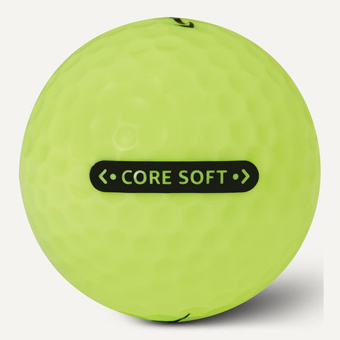 12 Pack Amazon Basics Soft Golf Balls - for Enhanced Performance