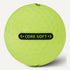 12 Pack Amazon Basics Soft Golf Balls - for Enhanced Performance