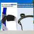 Swim Snorkel for Lap Swimming, Adult Snorkeling Gear for Training in Pool and Open Water, Center Mount Silicone