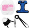 Yesito Washable Chicken Diaper Harness with Poop Bag | Leak-Resistant Adjustable Vest for