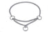 Alvalley Martingale Collar for Dogs - Show Chain Dog Collar, Made of Brass, Safe for Training and Walking