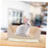 Ipetboom Large Rabbit Litter Box - Easy to Use Bunny Potty