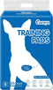 COCOYO Best Value Training Pads, 100 Count 13“ by 17.7” Super Absorbent Puppy Pads, Blue