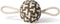 Fringe Studio "Pulling You in Odette Olive 3D Canvas Dog Toy with Tuggable Rope, PetShop Collection