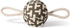 Fringe Studio "Pulling You in Odette Olive 3D Canvas Dog Toy with Tuggable Rope, PetShop Collection
