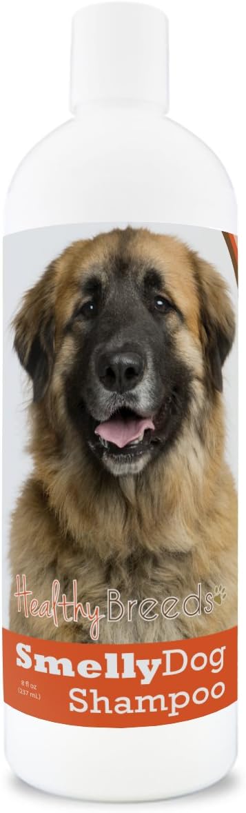 Healthy Breeds 8 oz Leonberger Smelly Dog Baking Soda Shampoo