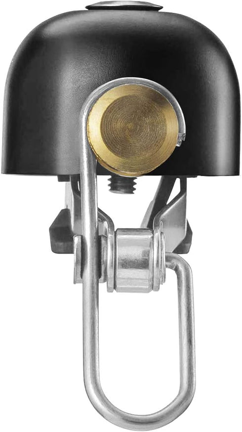 ROCKBROS Classic Bike Bell, Loud Sound Bicycle Ring Bell for Road and Mountain Bike Handlebars
