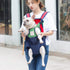 Dog Carrier Backpack, Pet Front Carrier for Small Medium Dogs, Hands-Free Cat Backpack, Airline Approved