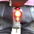 Rojo 100 USB-C Bike Rear Light by Planet Bike