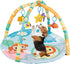 Puppy Paradise Play Gym for Interactive Playtime