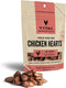 Vital Essentials Freeze Dried Raw Cat Treats, Chicken Hearts, 0.8 OZ