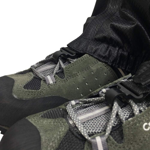 Waterproof Anti-Tear Leg Gaiters, Outdoor Hiking, Walking, Climbing, Hunting, Snow Legging Gaiters for Protection