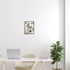 Stupell Industries Framed Wall Art, Vintage Bird Cage Butterfly Floral Script Words, Design By Nan