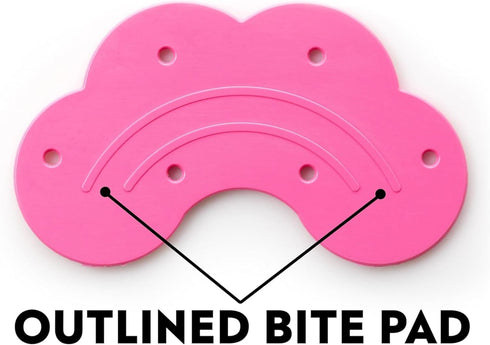 SISU Go Mouthguard, Snow White - 1.6mm Thin, Custom-Molded Fit, Flexible Design, Remoldable Up to 20 Times, Non-Toxic