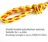 Towable Rope Connector for Tubing,Boat Tubes Quick Connect Rope for Wake Boarding, Ski,Waverunner Water Sports