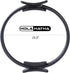 HolaHatha Pilates Ring Magic Circle for Cardio Strength Workout, Beginner and Advanced Yoga Equipment