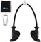 Tricep Rope with Ergonomic Handles - 36 Inch Tricep Pull Down Rope for Cable Machine, Pulley System, Gym Attachment