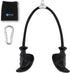 Tricep Rope with Ergonomic Handles - 36 Inch Tricep Pull Down Rope for Cable Machine, Pulley System, Gym Attachment
