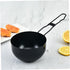 2pcs Set OUNONA Iron Outdoor Cooking Pot Stew Pot for Camping Campfire Cooking Equipment Stock Outdoor Cookware Kitchen