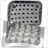 1-Piece Toyvian Automatic Dog Feeding Toy Choking PET Feeder Rotating Design Dog Food Dispenser for Training