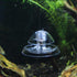 ShanLily Clear Plastic Snail Trap for Fish Tank, Snail Catcher, Leech Planarian Catch Box for Aquarium Plants