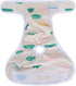 4-Pack, Housebreaking,L1 Teamoy Female Dog Diapers for Heat Reusable Dog Period Diaper Wraps for Incontinence, Training