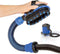 Vacuum Brush Kit for Horse Grooming, Cleaning Furniture, Carpets, and Auto Interiors for All Pets