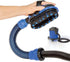 Vacuum Brush Kit for Horse Grooming, Cleaning Furniture, Carpets, and Auto Interiors for All Pets