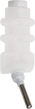 Lixit Top Fill NO-Drip Water Bottles for Dogs - 32 FL Oz, White