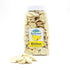 (6 oz, Harmony House Foods Freeze-Dried Banana, slices Quart Size Jar)