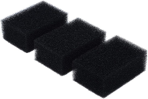 Replacement AC 70 Foam Inserts, 3Pcs Aquarium Filter Replacement Media Foam Sponge Insert Compatible with AC 70