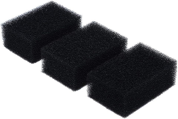 Replacement AC 70 Foam Inserts, 3Pcs Aquarium Filter Replacement Media Foam Sponge Insert Compatible with AC 70